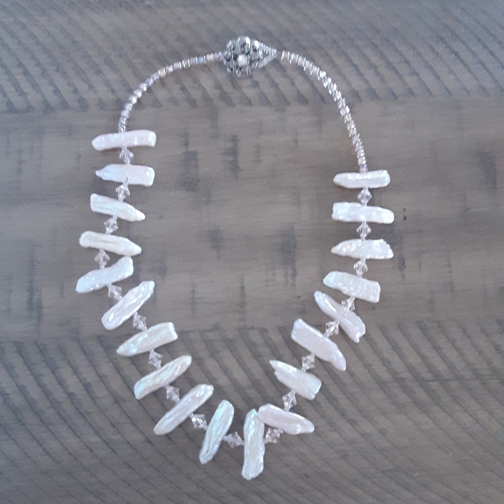 Antique Style Necklace